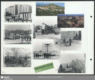 Bulgarienreise, Werner Matschke (Bild 3)