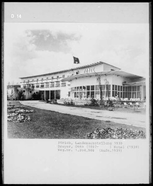 Ausstellungsgebäude