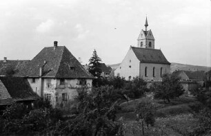 Niederrotweil: Kirche