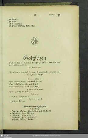 Göltzschen