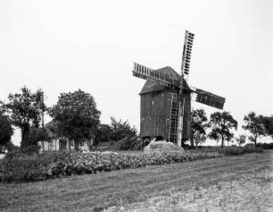 Bockwindmühle bei Mutzschen