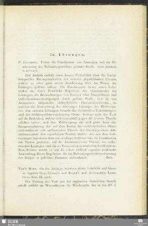 7c. Lösungen