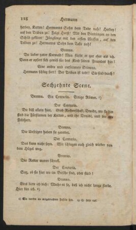 Sechzehnte Scene
