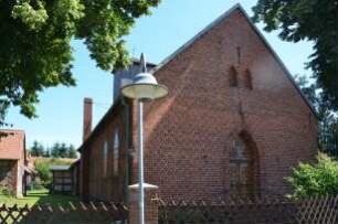 Jabel, Heiligengrabe, Jabeler Dorfstraße 1