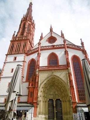 Würzburg: Marienkapelle