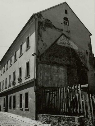 Wohnhaus, Glauchau