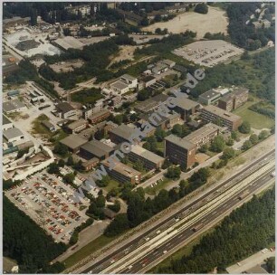 Bergbau-Forschung GmbH in Essen-Kray