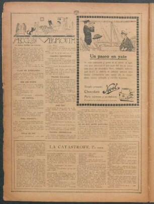 La catástrofe