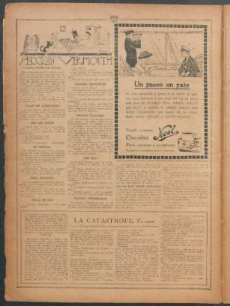 La catástrofe