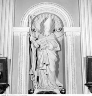 Der heilige Fulgentius