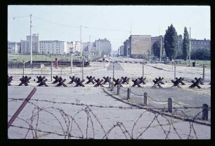 Potsdamer Platz. 14.9.63.