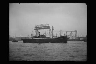 Lothar ex Leonhard ex Jonas Sell (1906), Ick.- Johannes Ick Reederei, Hamburg