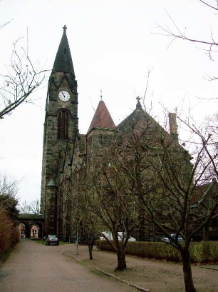 Dresden: Versöhnungskirche