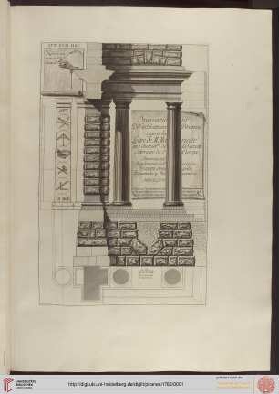 Osservazioni Di Gio. Battista Piranesi sopra la Lettre de M. Mariette aux auteurs de la Gazette Littéraire de l'Europe