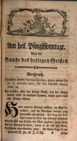 Predigten auf alle Sonntage des ganzen Jahres : vier Jahrgänge, 3,2