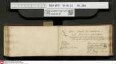 Stammbuch des U. J. Schrader aus Hannover