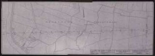 Planung für Westerhever: Planungsunterlage: Stichleitung Süderdeich - Leikenhusen 1:2000
