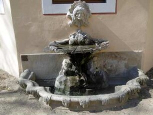 Dresden: Wohnhaus Hauptstraße 17/Wohnhaus von Benjamin Thomae
