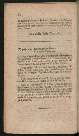 (*) pag. 46 = (*) Siehe Seite 47