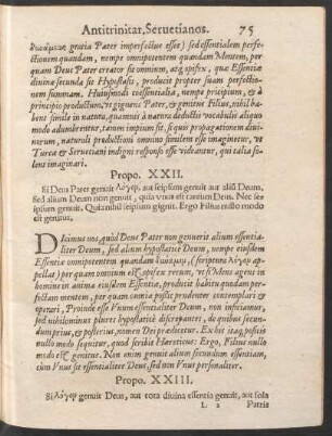 Propo. XXII.