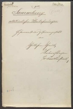 Konferenzaufsatz Unteriflingen OA Freudenstadt II