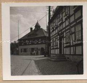 Weißenborn im Erzgebirge, Freiberger Papierfabrik AG