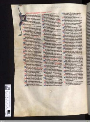 Stephanus Langton: Interpretationes nominum hebraicorum