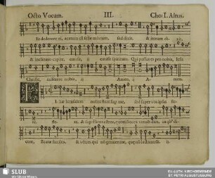 III. Filiae Jerusalem nolite flere