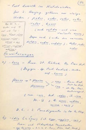 34-37, Erweiterungen