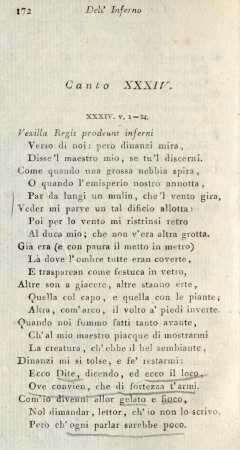 Canto XXXIV.