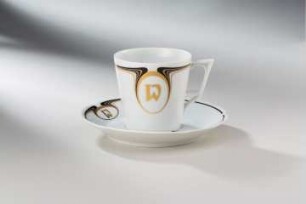 Tasse, Modell "Ariana"