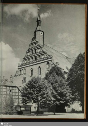 Wallfahrtskirche Wilsnack
