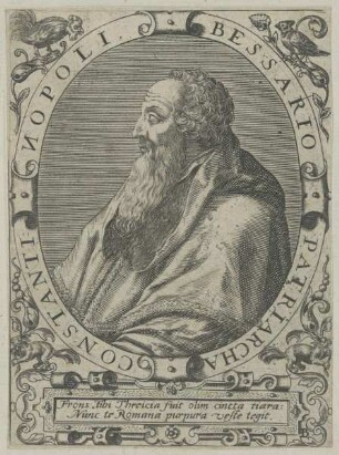 Bildnis des Bessario