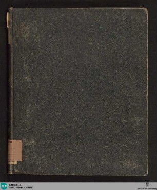 1840/41: Carlsruher meteorologische Beobachtungen vom Jahr 1840/41