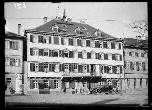 Stuttgart, Gebäude des früheren Königlichen Württembergischen Kriegsministeriums