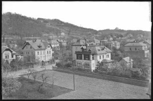 Radebeul. Oberlößnitz