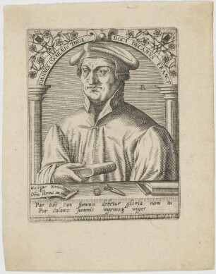 Bildnis des Ioannes Cochlaeus