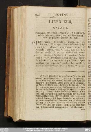 Liber XLII.