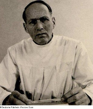 Portraitserie Carl-Ulrich Fehr
