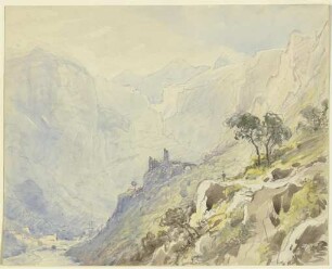 Saint Guilhem le Désert