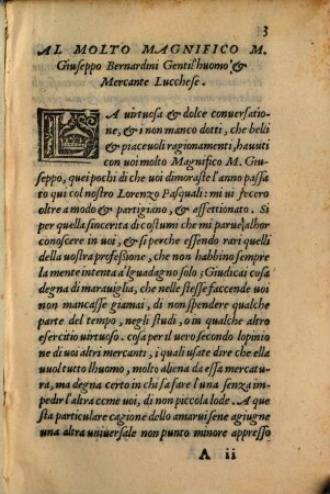 Lettura di Giovan Batista Gelli sopra lo inferno di Dante