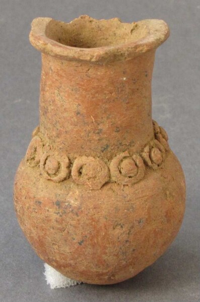 Clay vessel