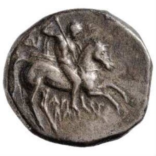 Münze, Didrachme, (SNG)?