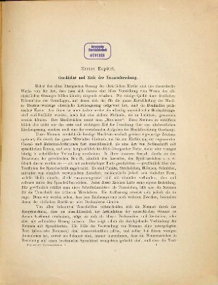 Neumen-Studien : Abhandlungen über mittelalterliche Gesangs-Tonschriften, 1. Über Ursprung und Entzifferung der Neumen