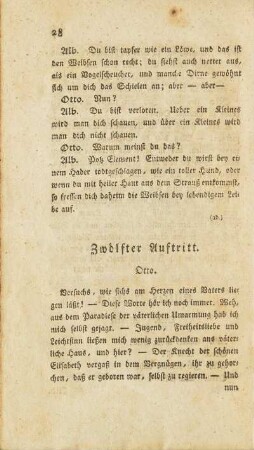 Zwölfter Auftritt