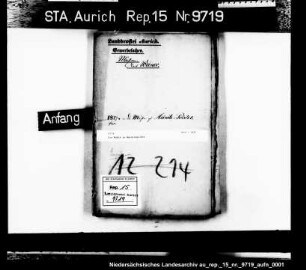 Die Mühle in Heinitzpolder