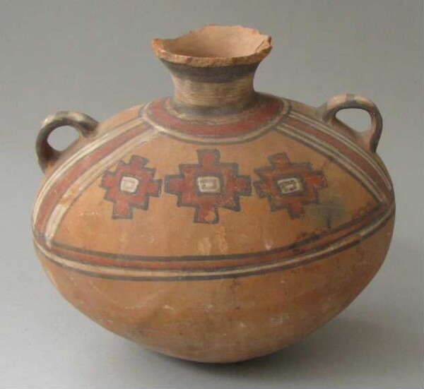 Clay vessel