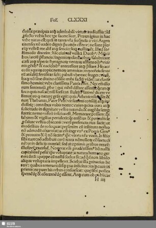 [Fol. CLXXXI - CLXXXVII]