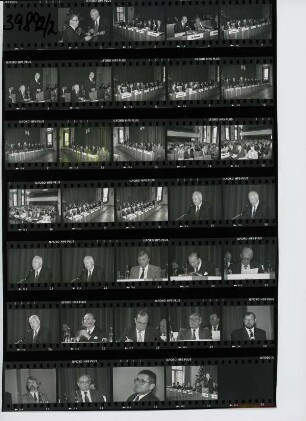 Philipp Holzmann AG - Hauptversammlung 1991, Frankfurt am Main, 1992