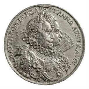 Medaille, 1612